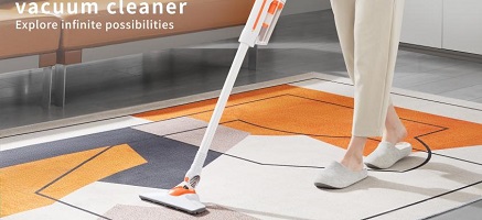 Marca de Eletrodomésticos Gaabor: Mudando o conceito de limpeza de pisos