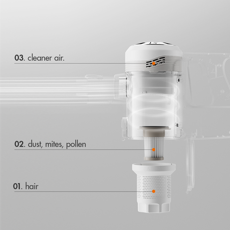 CW 12T01A Vacuum cleaner CW 12T01A Vacuum cleaner